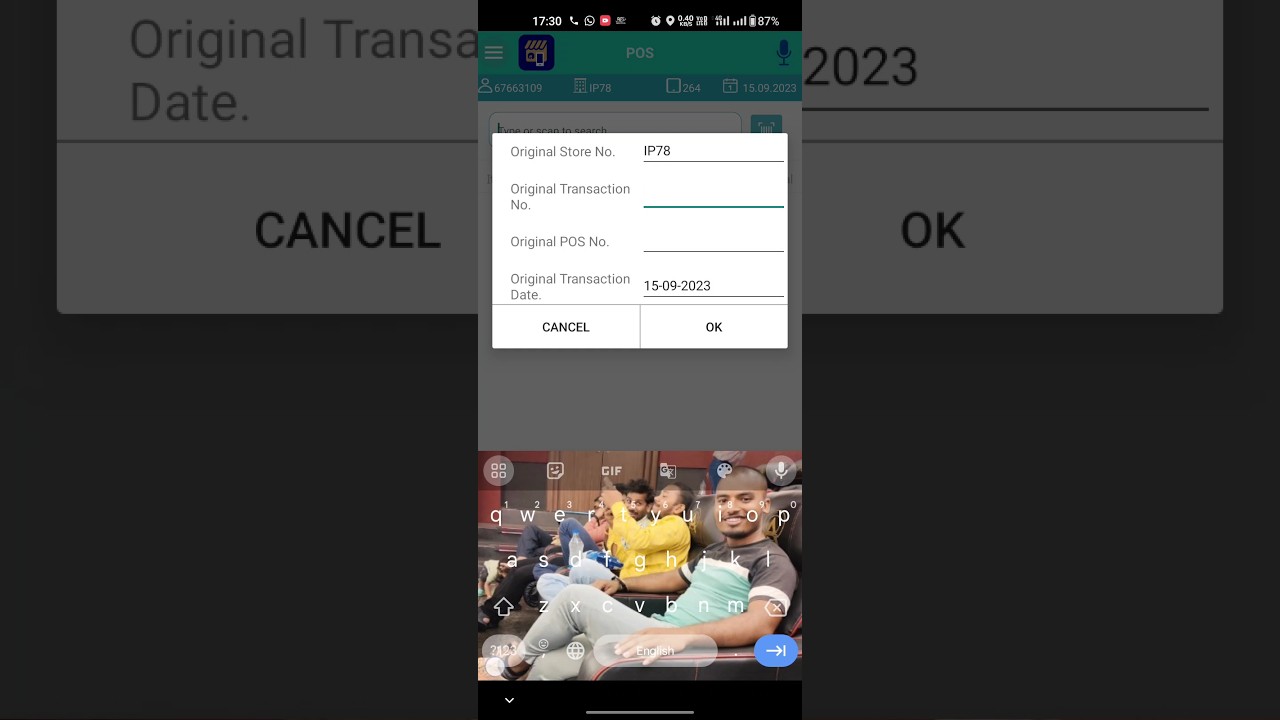 Jio Pos Store ID Se Rejected transection ka refund kaise le