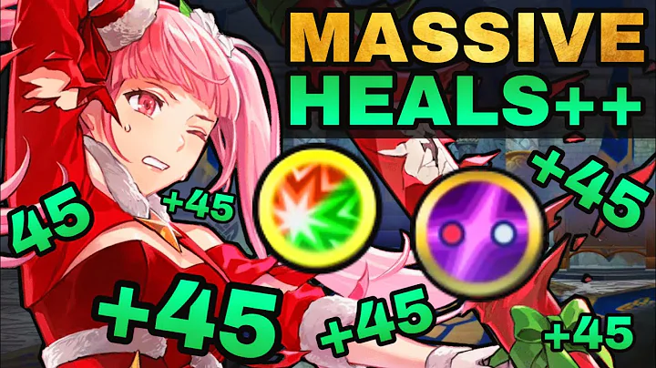 HILDA ANNIHILATES! || Fire Emblem Heroes