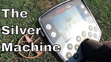 Minelab E-Trac Vs. New York Dirt: The Silver Rampage Metal Detecting NYC