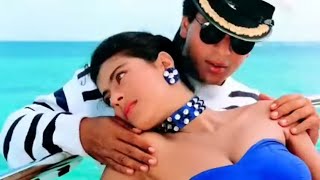 Baazigar O Baazigar-4K Video Song - Baazigar | #ShahrukhKhan & Kajol | 90's Hindi Romantic Love Song