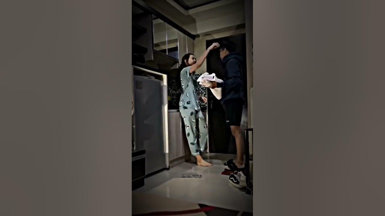 Numpang keramas doang kok!!#viral #beranda #tiktok - YouTube