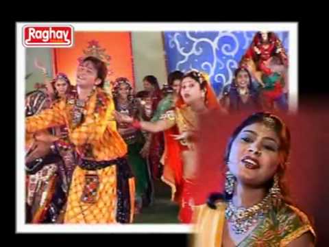 Gopal Maro Parniye Jhule Gujarati Devotional New Album Dance Video Song Of 2012 By Kavita Das