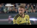 Los Angeles Football Club vs St. Louis CITY SC | Match Highlights