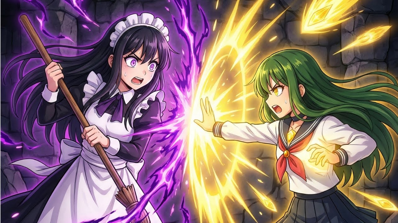 CISBI: Faith is Fierce | Anime Opening Music made with AI