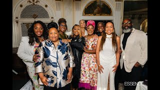 “ESSENCE Taught Us How to Be Black” Giving Black Women Their Flowers at Black Women in Business 2025
