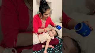 Baby Ramya’s cutness #mother daughter #cutebaby #cute #explore #shortsfeeds #motherdaughter #cute