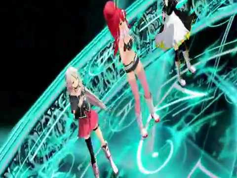 MMD kotobatoraborato full + descarga