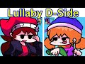 Friday Night Funkin&#39; VS Xatu | Hypno&#39;s Lullaby D-Sides FANMADE (FNF Mod) (Pokemon/Horror)