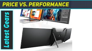 L LIMINK S9 15.6" FHD Triple Portable Monitor Review
