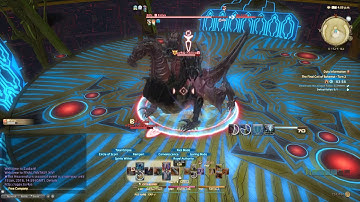 FF14 T11 solo clear PLD (first video)