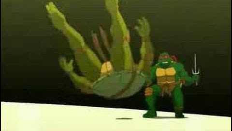 Heroes in a Half-Shell Come Back