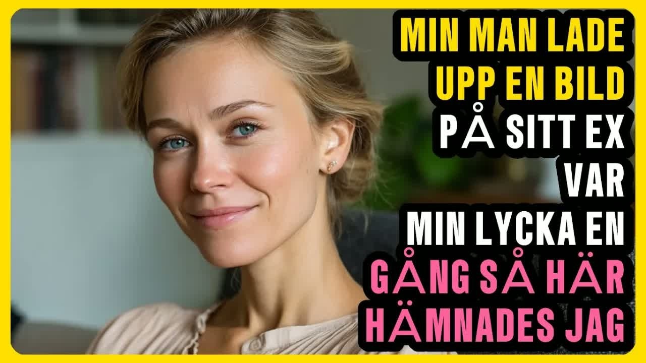 Jag betalade för allt. Hans studio, hans resor, hans drömmar. Ändå kallade han mig kontrollerande när jag bad honom ta ner bilden på sin ex-flickvän. ”Du förstör min process”, sa Emil lugnt där på...