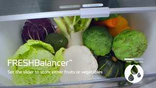 Lg Side-By-Side Refrigerator Linearcooling And Doorcooling Lg