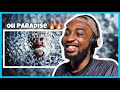 Nigerian 🇳🇬 Reaction To Black Sherif - Oh Paradise (Official Video) 🇳🇬🇬🇭🔥🔥