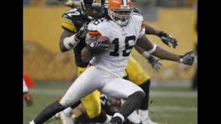 Josh Cribbs Mixtape