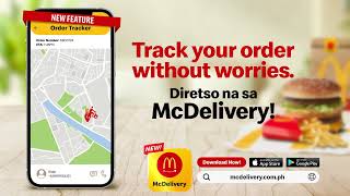 McDelivery App Mobile App/Online Ad Q4 2021-2022 10s (Philippines) screenshot 5