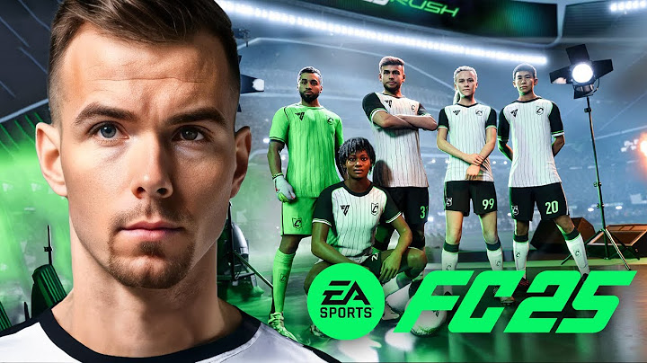 FC 25 Rush Deep Dive Trailer Reaction | Villa P&P Champs Finals | EAFC 24