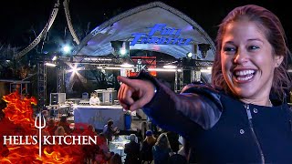 Surprise Final Challenge Promises To Be An Absolute ROLLERCOASTER | Hell&#39;s Kitchen