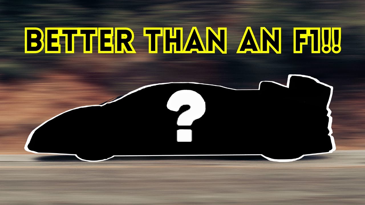 Why Balance is MOST IMPORTANT Part 6 // Deep dive into the Mystery of Maintained Top Speed.