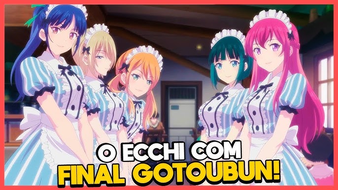 2º Temporada de Megami no Café Terrace é Confirmada!