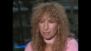 1983 An interview with Barbra Streisand about her early family life growing up in Brooklyn