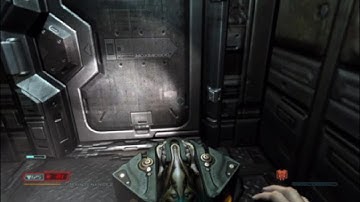 Doom 3 - Part 12 - The Caverns