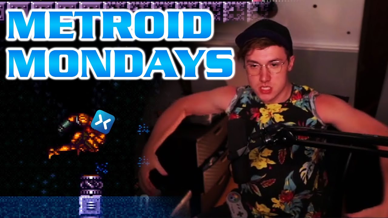 MAX EXECUTION Metroid Mondays YouTube