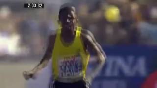 Haile Gebrselassie - The Emperor