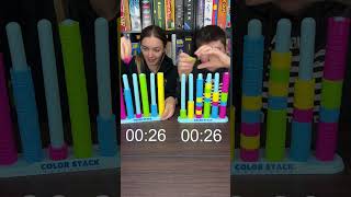 Who Can Color Match Faster?