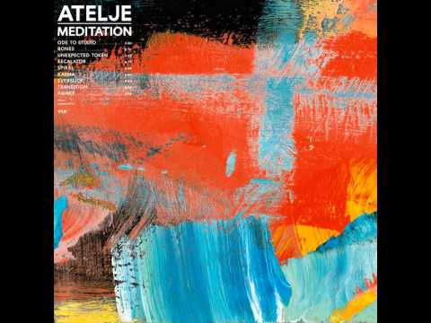 Atelje — Atelje ‎- Escalator
