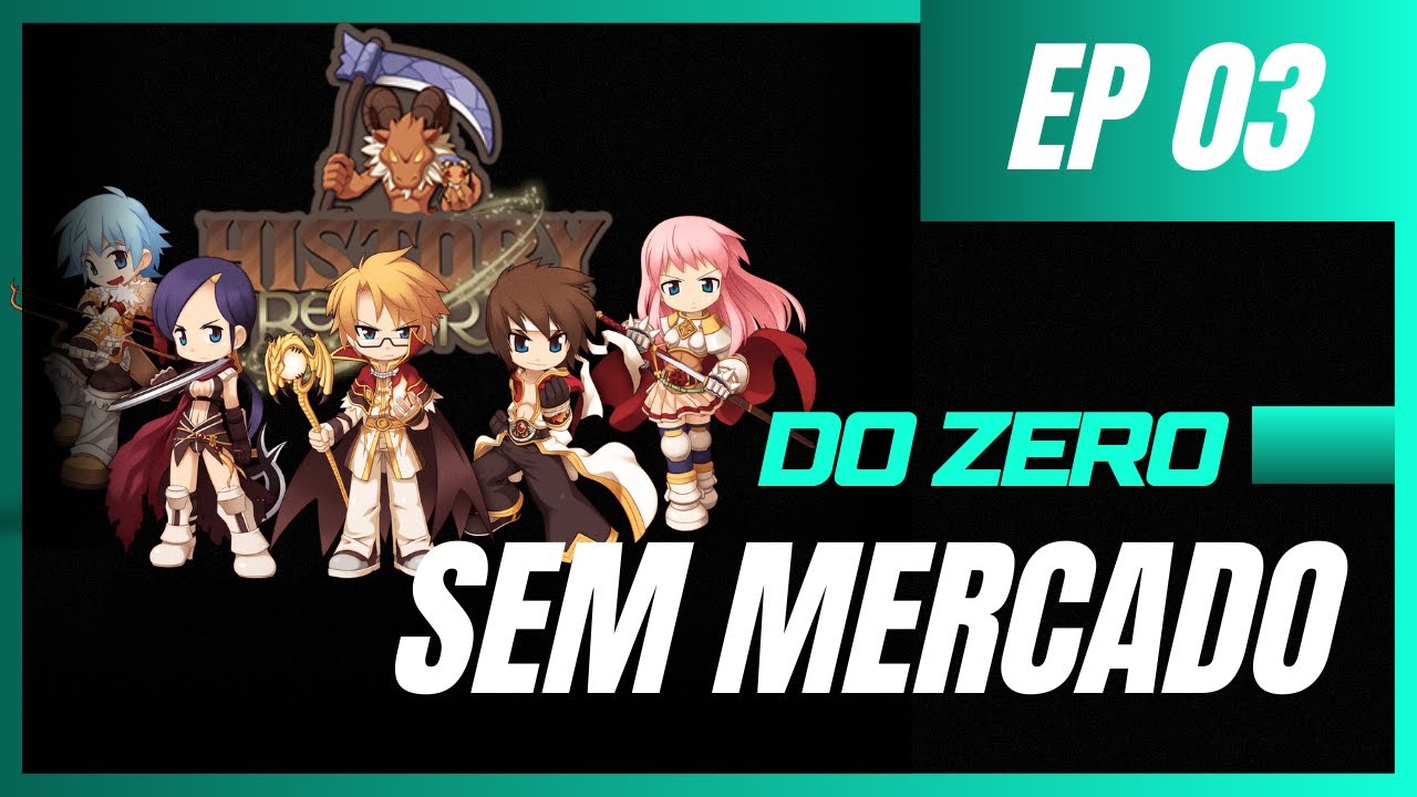 History Reborn | EP 3 | Cartas para WL + Nostalgia dos Iniciantes + Upgrades + Craft Ilusion