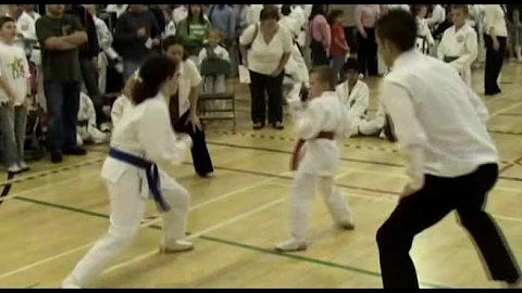 trevor downes national qualifier 2008