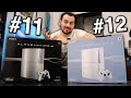 I'm Buying Too Many PS3's.. 40GB Ceramic White & Satin Silver PlayStation 3 Unboxing