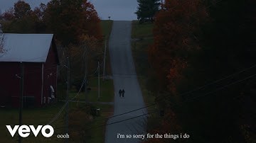 Jeremy Zucker, Chelsea Cutler - parent song (Official Lyric Video)