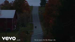 Jeremy Zucker, Chelsea Cutler - parent song (Official Lyric Video) - country music about parents