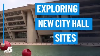 Dallas City Council advances plan to explore new city hall sites | NBCDFW