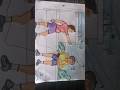 #makan 🏞️#sankranti🏙️ #drawing🗺️ #two 🤼#children🧑‍🤝‍🧑 #kite 🪁
