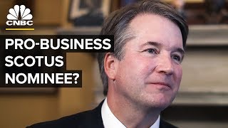 Politico: Trump SCOTUS Nominee Could Be Very Pro-Business