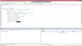 CSEN 202 Data types 3