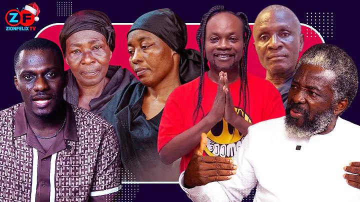 Akosua Serwaa Cried for The Last 10 Yrs Of Her Marriage With Daddy Lumba- Papa Shee Drops More Filla