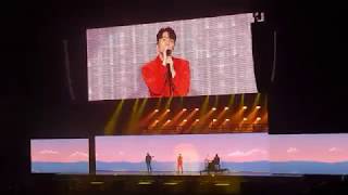 李荣浩 2019 年少有为 世界巡回演唱会 新加坡站-反方向的钟
