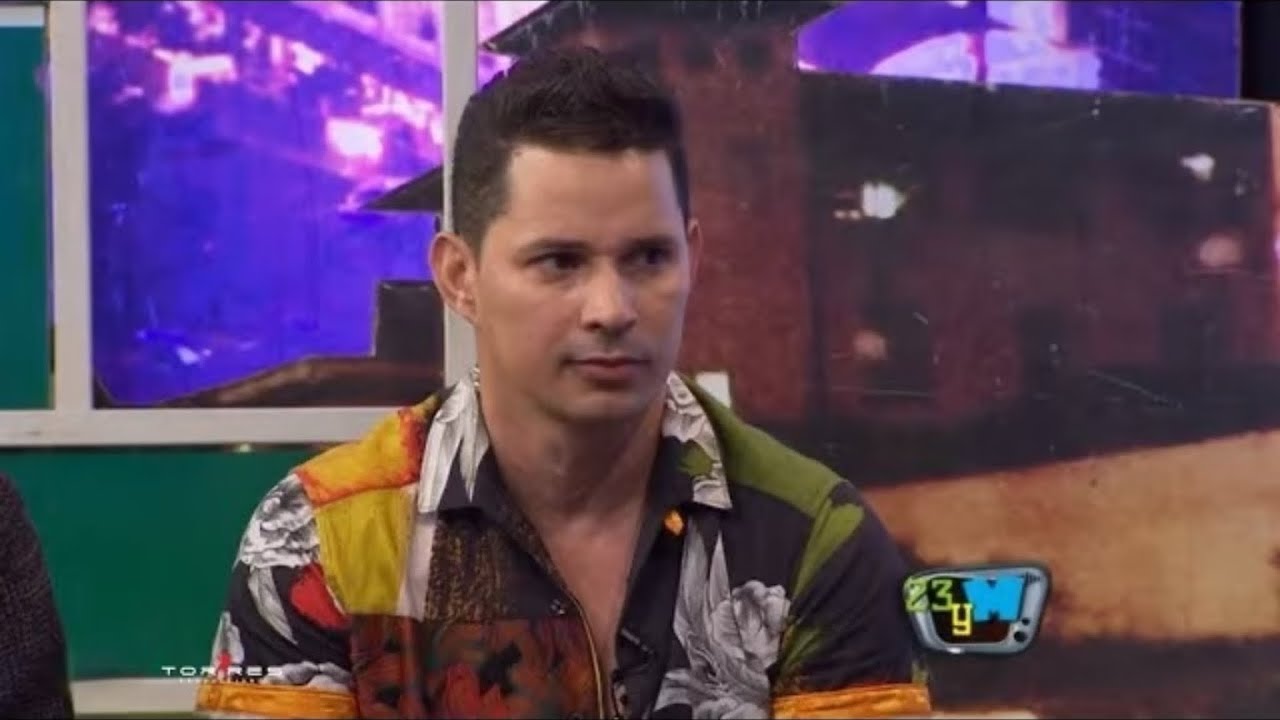 Leoni Torres - Fin de año en 23 y M (Entrevista)