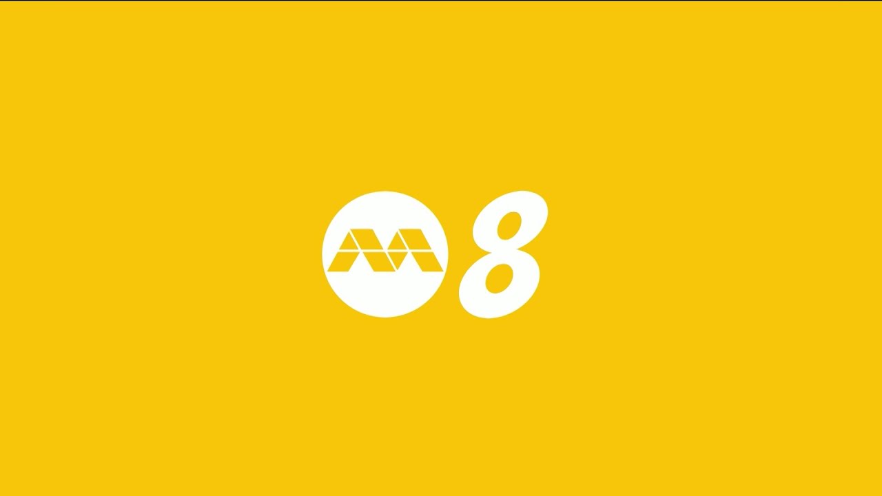 Mediacorp Channel 8: Ident 2023