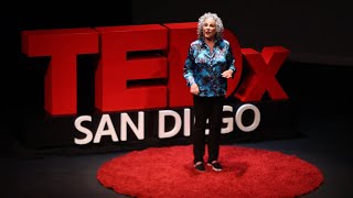The wabisabi path to aging happily | Arielle Ford | TEDxSanDiego