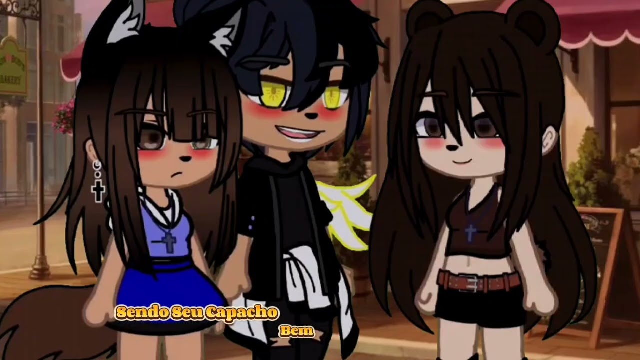 Ja falou pra ela? /Ariah(GC) vídeo 😻📷💙