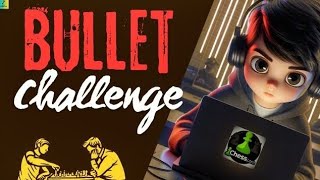 Chess Bullet Clash #Chess Challenge || 1 Min Bullet || Chess.com #chessgames #chesstricks 🌟 screenshot 5