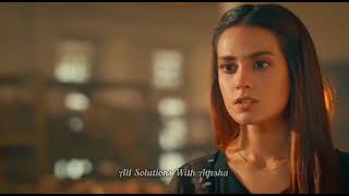 Khuda Aur Mohabbat - Season 3 - Ep 12 Teaser - Sad Scene  || Whatsap Status  || Episode 12 promo
