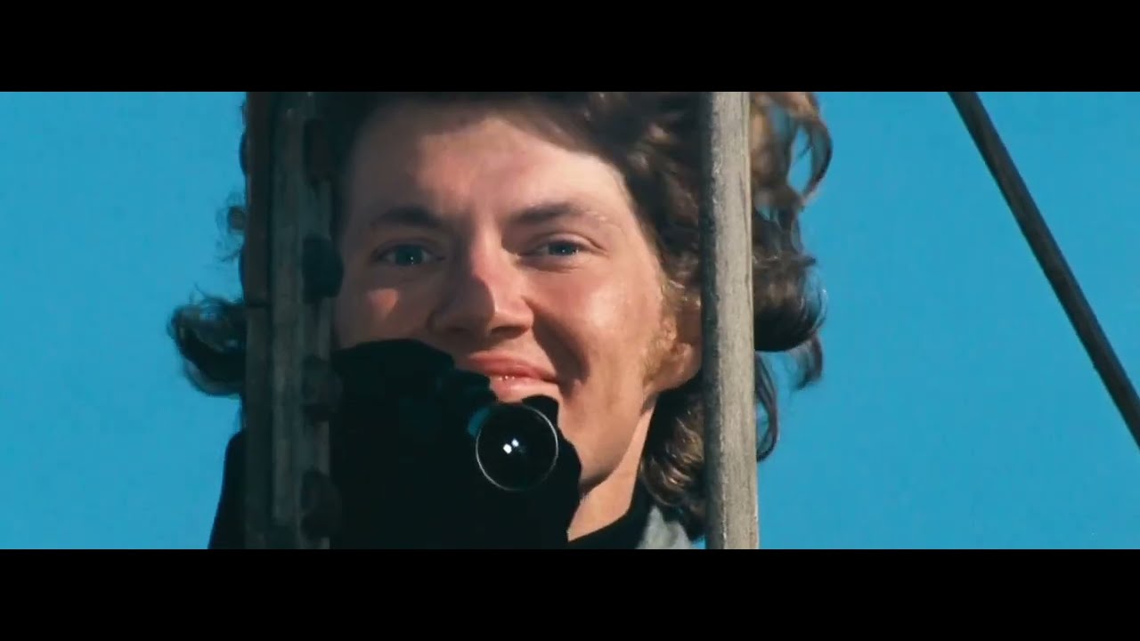 Andrew Robinson (Andy Robinson) in Dirty Harry by Don Siegel (1971)