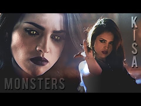 Santanico Pandemonium (Kisa) | Monsters