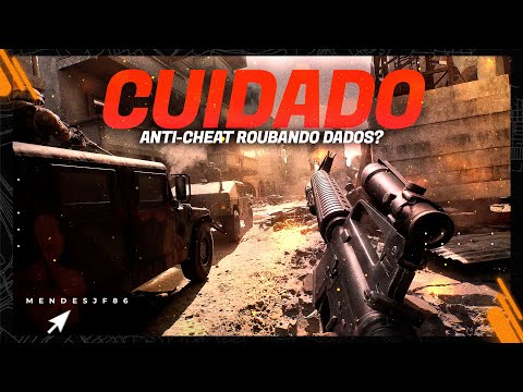 Delta Force está irritando quem usar HACK!